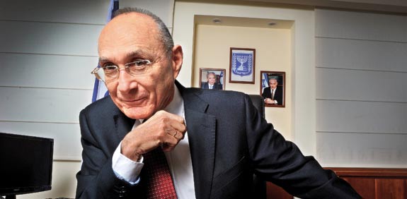 עוזי לנדאו / צלם: איל יצהר